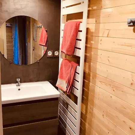 Le Duplex De La Ferme Du Tertre Дом отдыха *