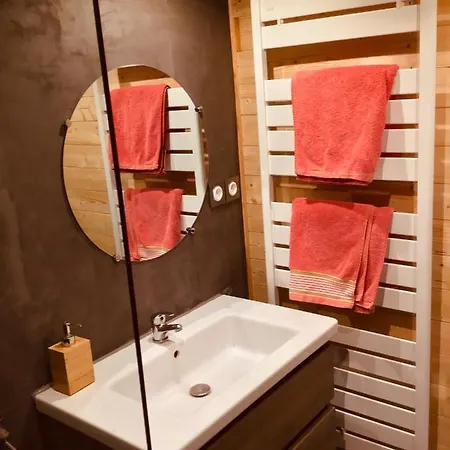 Дом отдыха Le Duplex De La Ferme Du Tertre Villers-au-Tertre