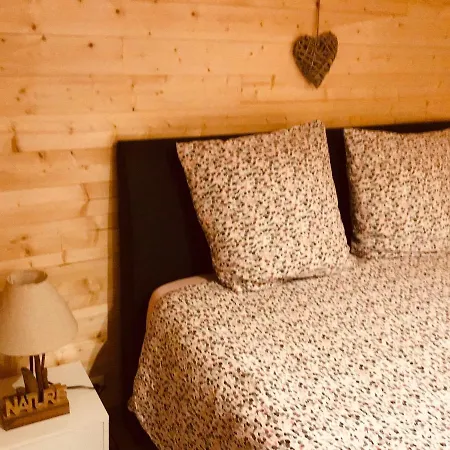 Le Duplex De La Ferme Du Tertre Дом отдыха Villers-au-Tertre