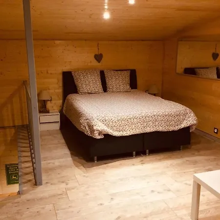 Le Duplex De La Ferme Du Tertre Дом отдыха Villers-au-Tertre