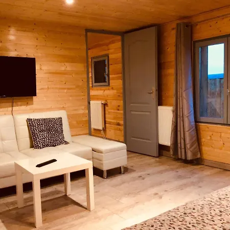 Le Duplex De La Ferme Du Tertre Дом отдыха