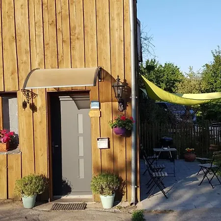 Le Duplex De La Ferme Du Tertre Дом отдыха Villers-au-Tertre