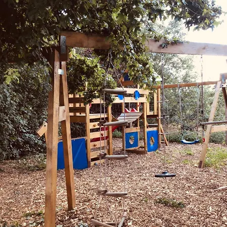 Le Duplex De La Ferme Du Tertre Semesterbostad *
