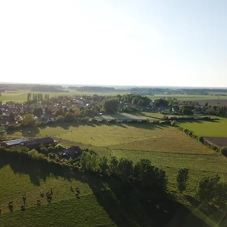 Le Duplex De La Ferme Du Tertre Дом отдыха *