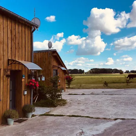 Le Duplex De La Ferme Du Tertre Дом отдыха Villers-au-Tertre