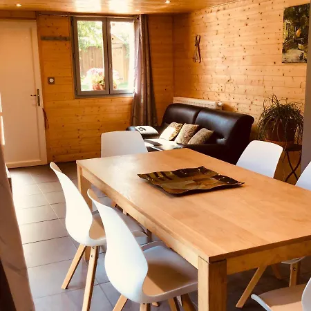 Le Duplex De La Ferme Du Tertre * Villers-au-Tertre