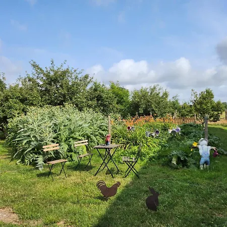Le Duplex De La Ferme Du Tertre *