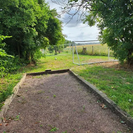 Semesterbostad Le Duplex De La Ferme Du Tertre *