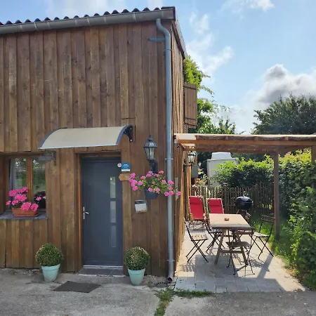 Le Duplex De La Ferme Du Tertre Semesterbostad *