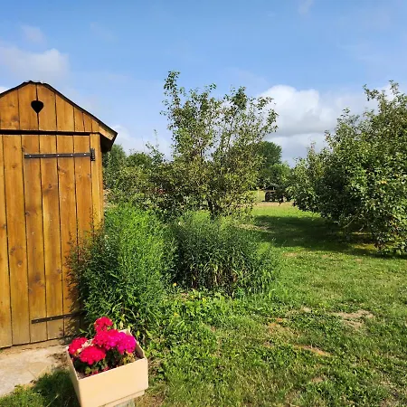 Le Duplex De La Ferme Du Tertre